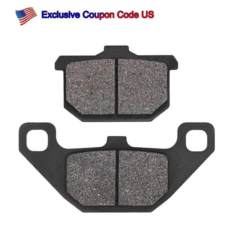 Motorcycle Brake Pa…