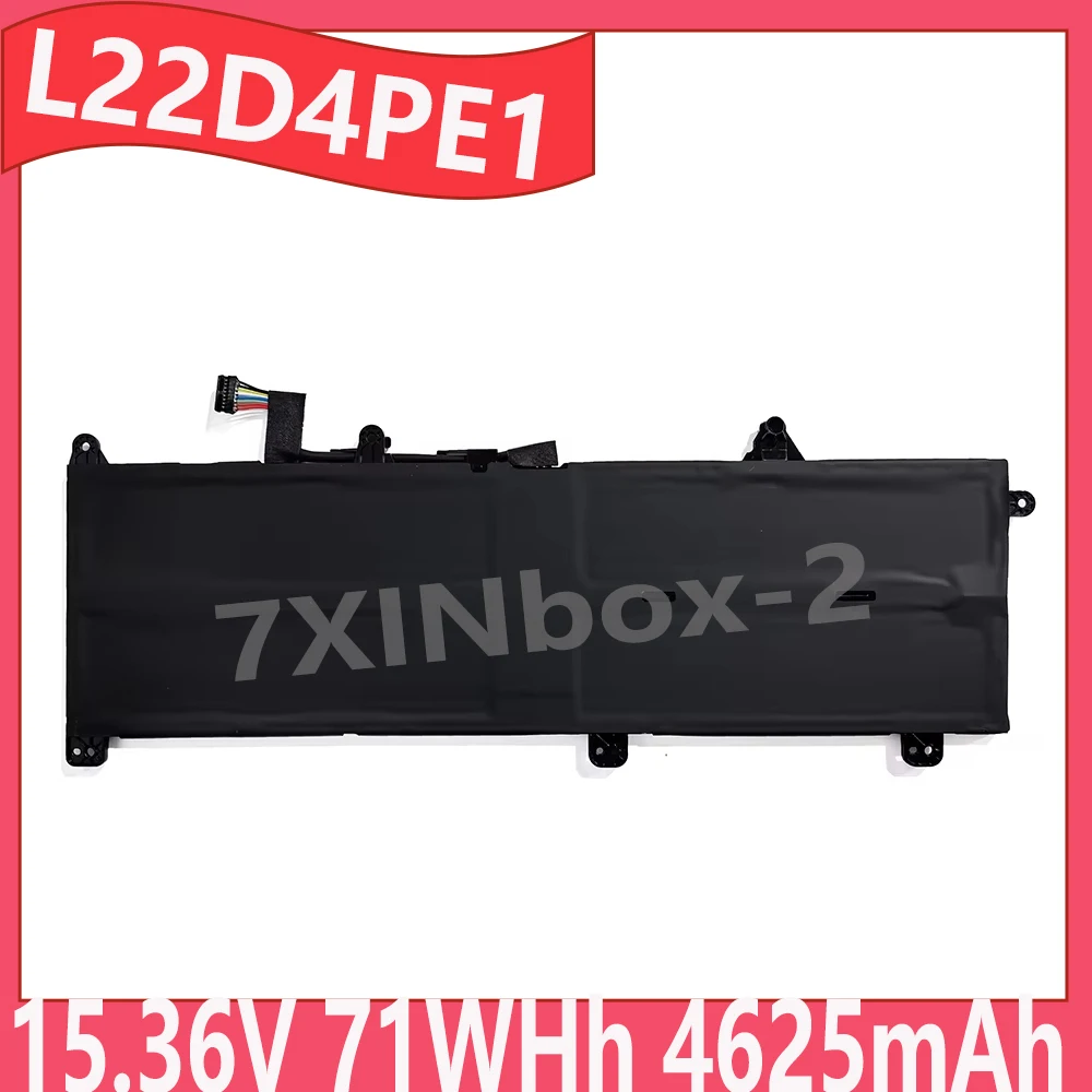 

L22D4PE1 15.36V 71WHh 4625mAh Laptop Battery For Lenovo ThinkBook 16 G6 IRL 21KH ABP 21KK G7 IML 21MS G8 IRL 21SH free tools