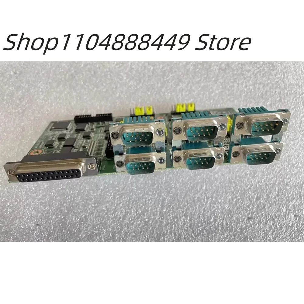 بطاقة الواجهة التسلسلية ITEB-1011