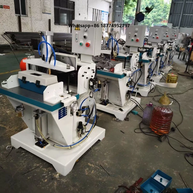 MX450 600 Wooden Box Tenoning Machine Drawer Straight Tenon Splicing Wood Tenoning Machine