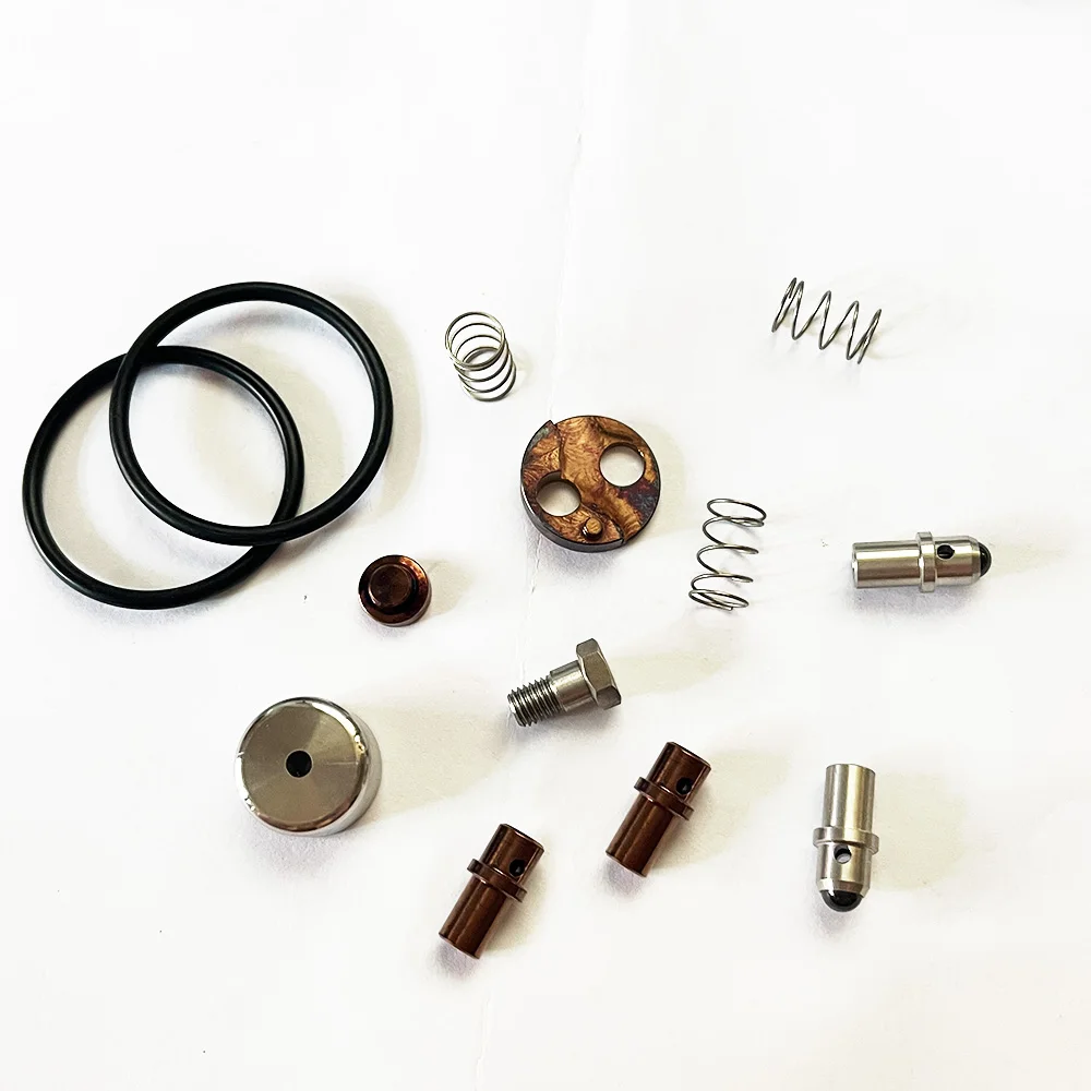 

TL-001004-1 Комплект для ремонта деталей насоса усилителя гидроабразивной резки Обратный клапан Ремонтный комплект Режущая головка водоструйной резки 015866-1 010642-1