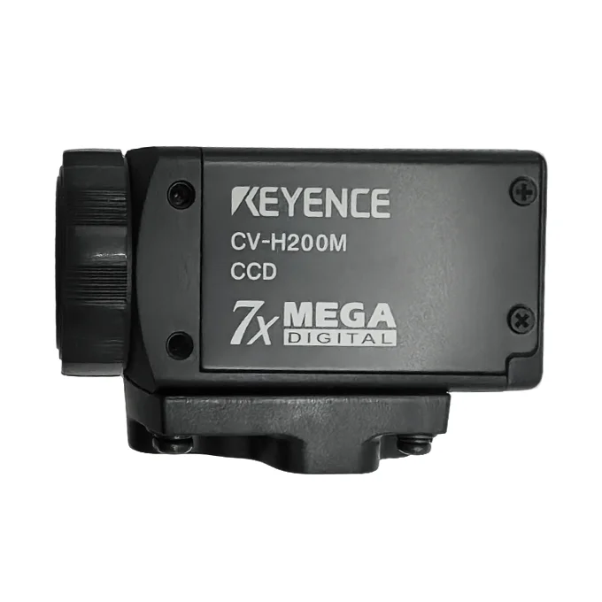 KEYENCE CV-H200M High Speed 2 Megapixel Black and White  Industrial Vision System Precision Inspection