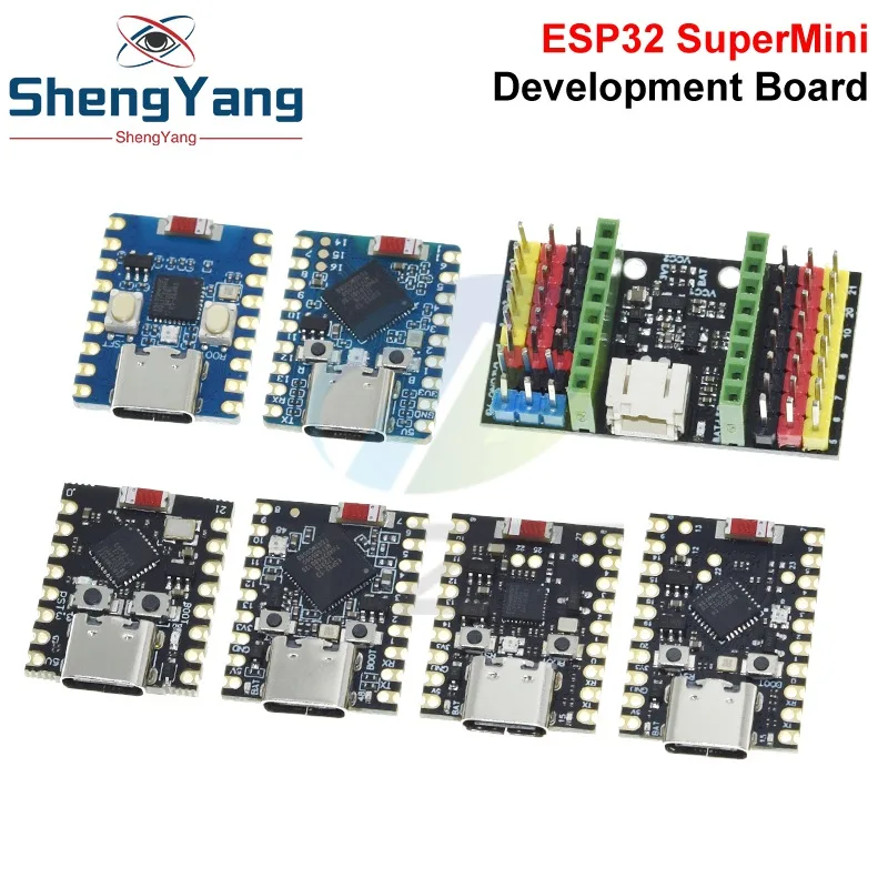 Esp32-C3-Zero Esp32…