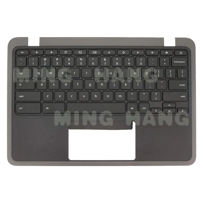 

Новая клавиатура с подставкой для рук (US) для Acer Chromebook C732 C732T C733 C733T, артикул 6B.GUKN7.001