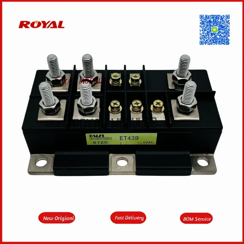 New ET439 Power Module
