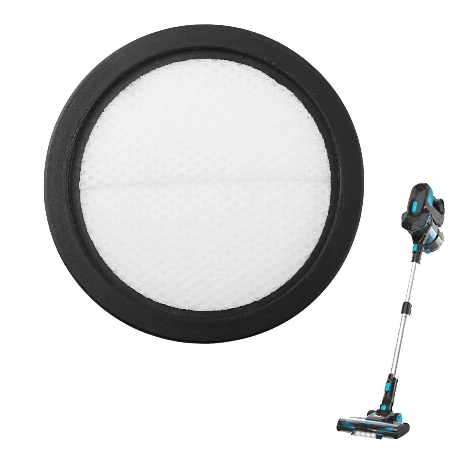 อากาศแห้งก่อนติดตั้งตัวกรองสุญญากาศไร้สาย ตัวกรองสุญญากาศ 6-in-1 ช่วยให้มั่นใจได้ถึงประสิทธิภาพสูงสุด การกรองประสิทธิภาพสูง