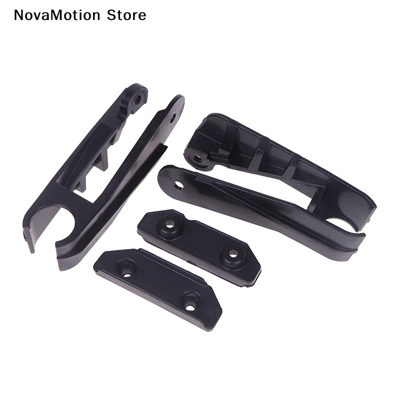 [NM]1 PCS 500cc Motorcycle Chain Slider Guide Rubber Buffer Pad Guide For Motorcycle TRK502 TRK502X / TRK 502 502X[NM]