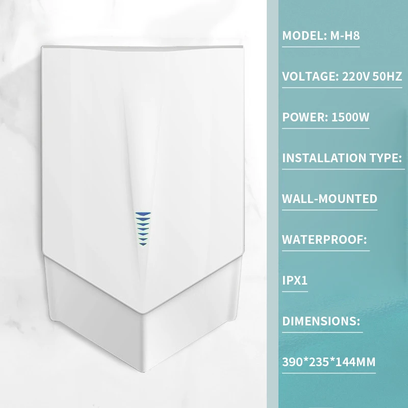 Thumbnail 3 - #15 Best Automatic Hand Dryers to Buy In 2026