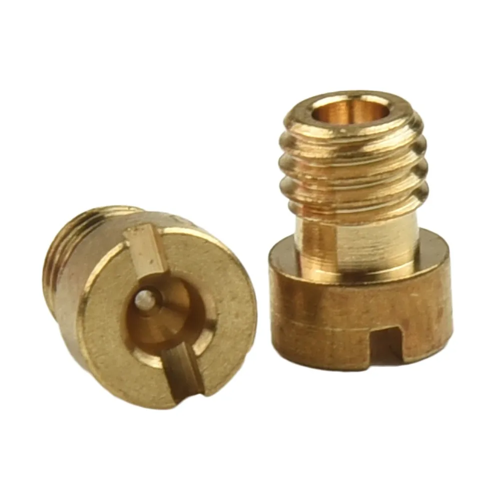 Kit de torneado de chorro principal para piezas de boquillas de carburadores SHA SHBC SHB Vergaser # 55- # 115 Kit de accesorios de 25 piezas M5