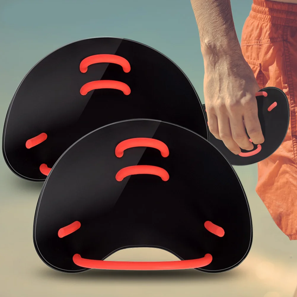 

Весла для тренировок по плаванию. Удобная посадка. Идеально подходит для коррекции инсульта и улучшения техники. Случайный выбор.