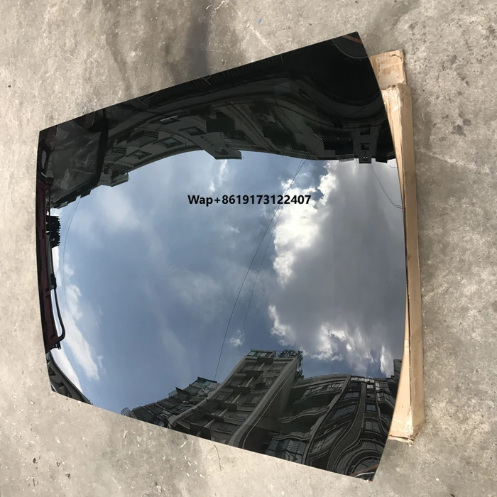 

Высококачественное автомобильное стекло для крыши Model S, номер OE 1032766-00