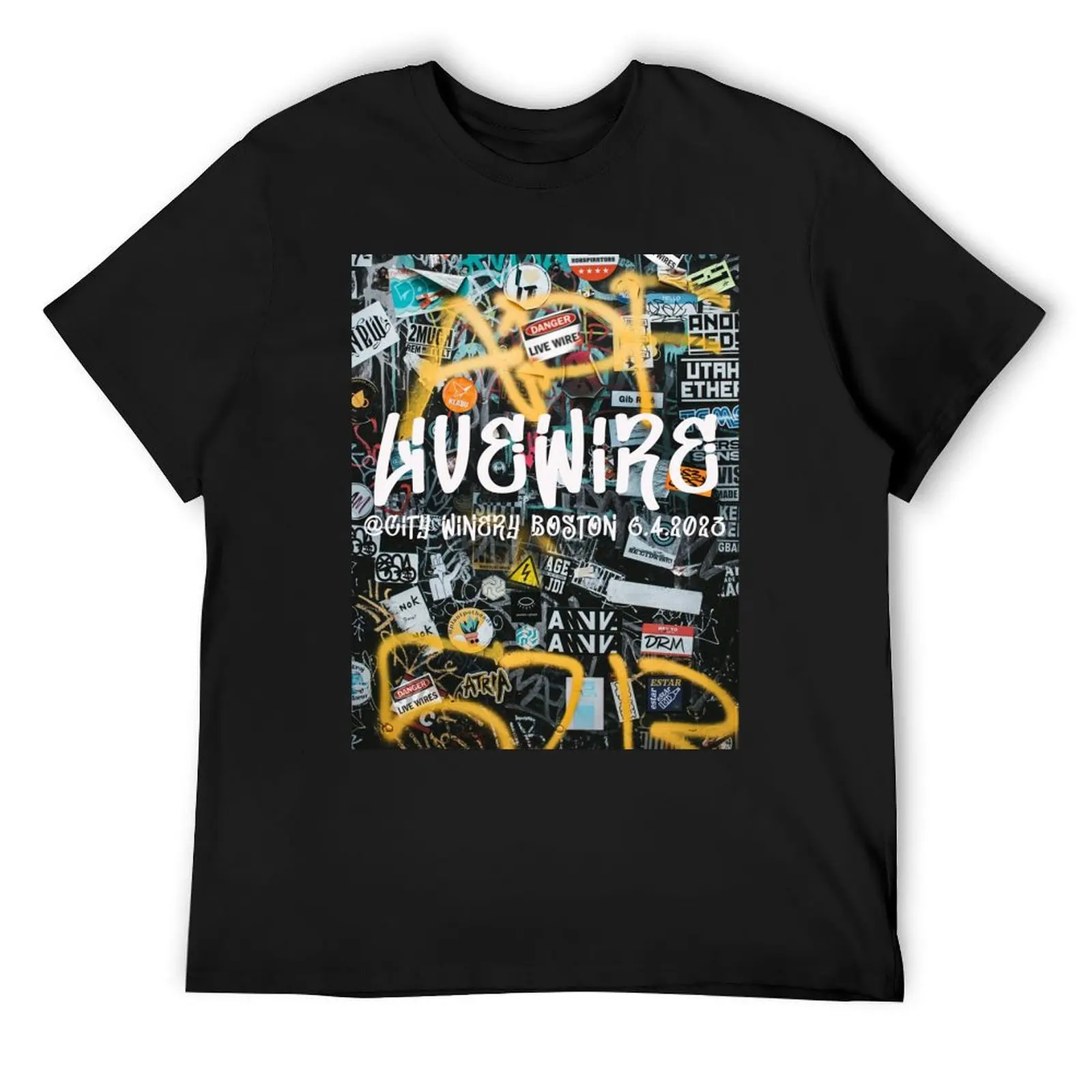 

Livewire 2023 T-Shirt croswit shirt man baggy shirts cute clothes oversizeds mens tall t shirts