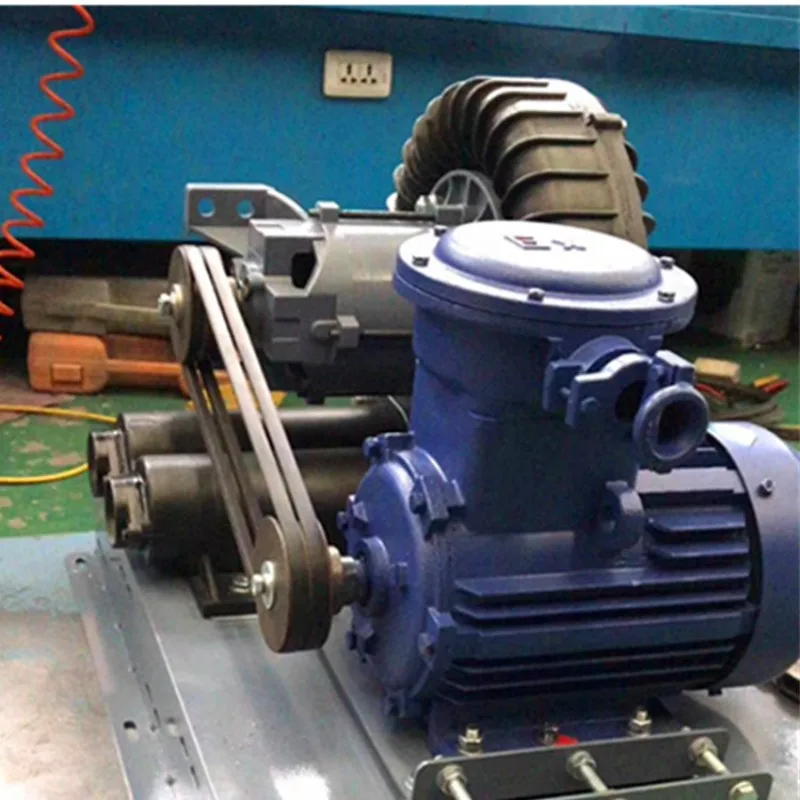 FB-2 explosion-proof blower DIIBT4/DIICT4 case sealed vortex high pressure explosion-proof blower