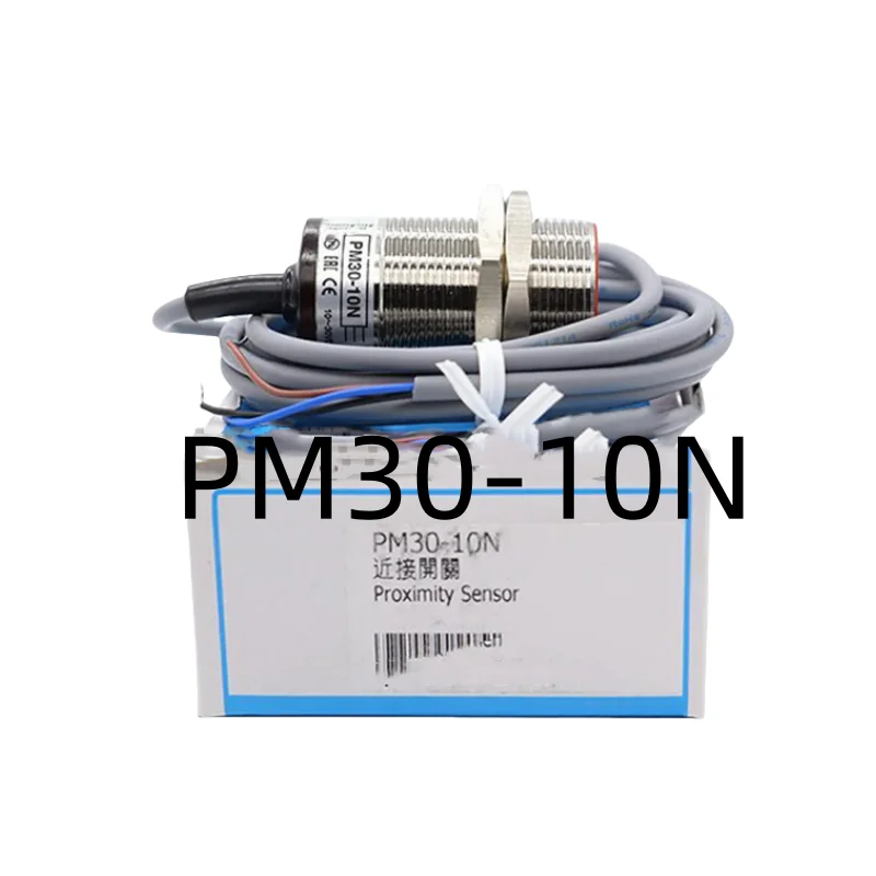 New Original Genuine Proximity Sensor    PM30-10N   PM30-10P   PM30-15N   PM30-15P   PM30-20N   PM30-20P    PM30-10S   PM30-15S