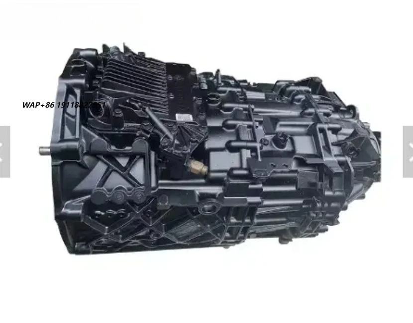 Automatic Gearbox Assembly 12AS2330TO for Truck Transmission 12AS2541TO  12TX2621TD   12AS2001BO