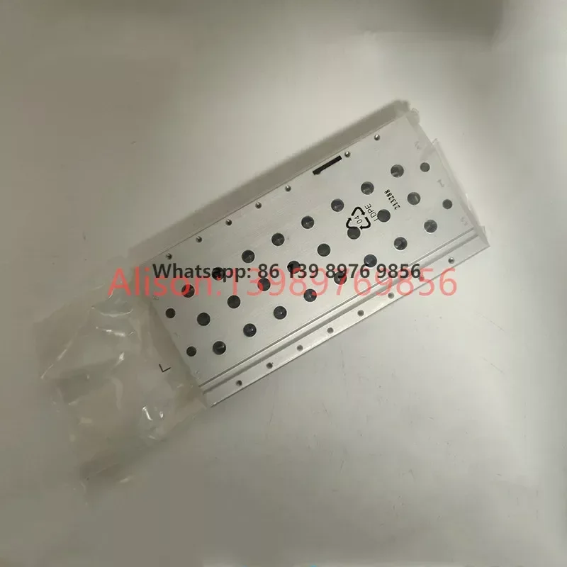 FESTO Air circuit board  VABM-L1-14S-G14-2 566618 VABM-L1-14S-G14-3 566619 VABM-L1-14S-G14-4 566620 VABM-L1-14S-G14-5 566621