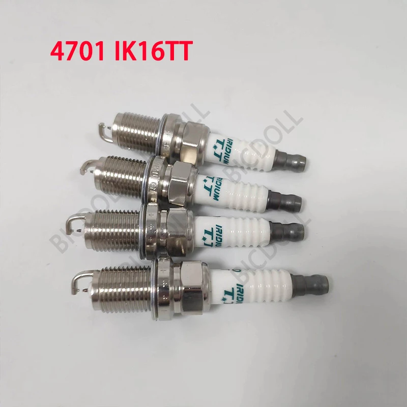 

Двойная иридиевая Свеча зажигания IK20TT 4702 IK16TT 4701 IKH16TT 4703 IKH20TT 4704 для Honda Nissan Toyota Hyundai Mazda VW Subaru, 4 шт.