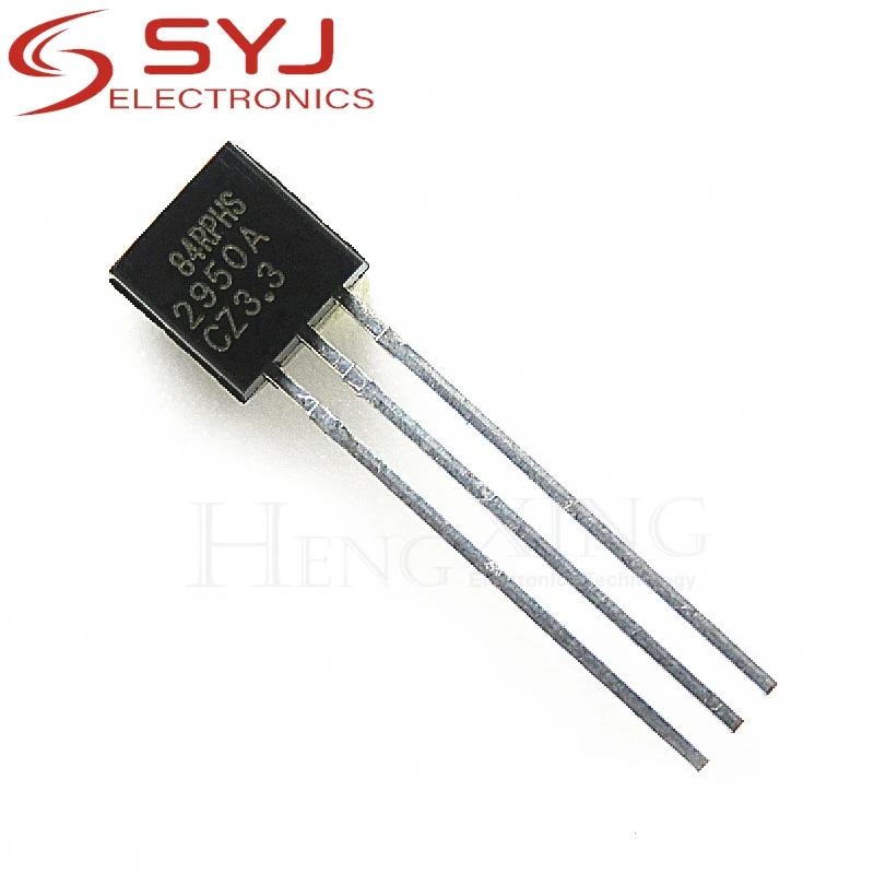 （1pcs-5pcs）JTY13003 13003 LM385Z-1.2 LM385 LP2950ACZ-3.3 LP2950ACZ TO-92