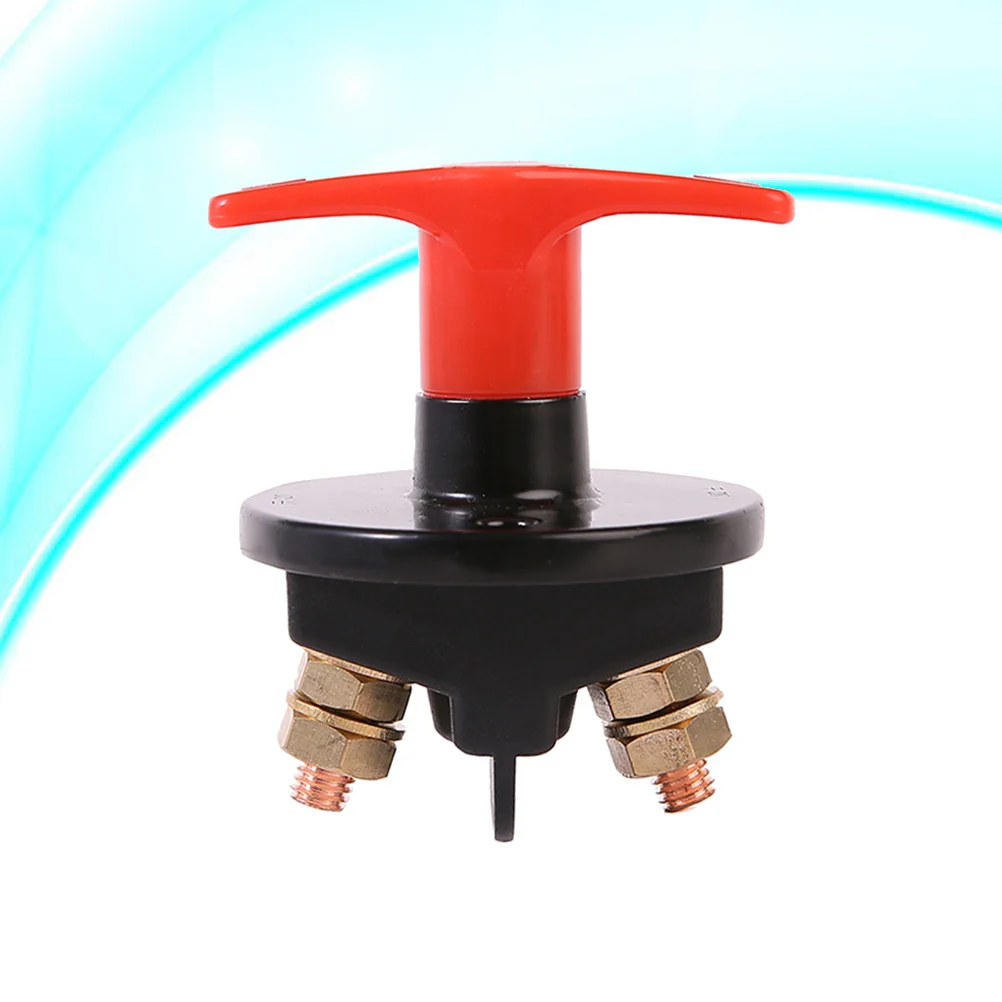 

YD107 24V 150A Disconnect Isolator Power Cut OFF for Car Boat Van Truck RV Motorcycle blackout