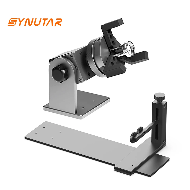 Portable Fiber Laser Engraver and Marking Machine 20W/30W Small Laser Marking Machine for Plastic