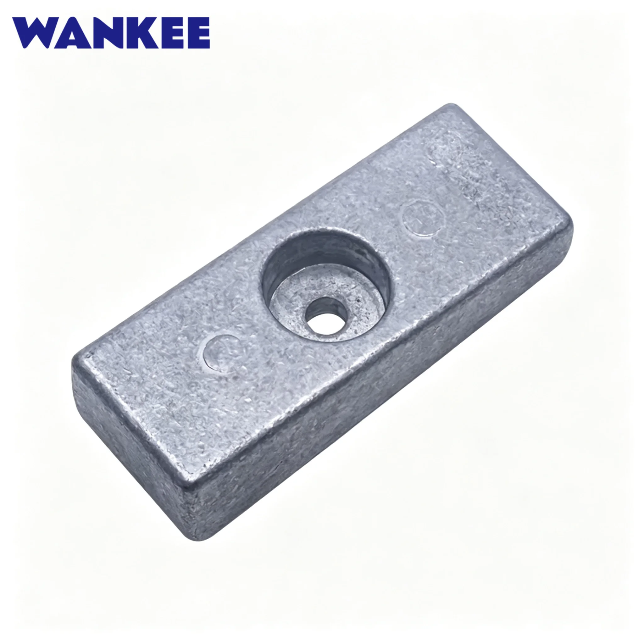 Zinc Anode Side Pocket 41109-ZW1-03 for Honda BF60-BF225 4 Stroke Outboard 41109-ZW1-B00