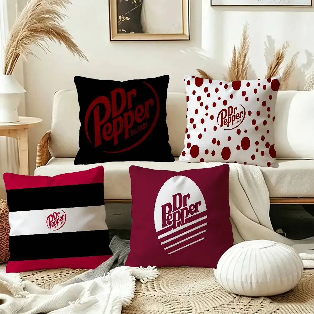P-Pepper Personalized Pillow Cover Kids Bedroom Wild Party Decor Pillowcase kid Birthday shower Gift