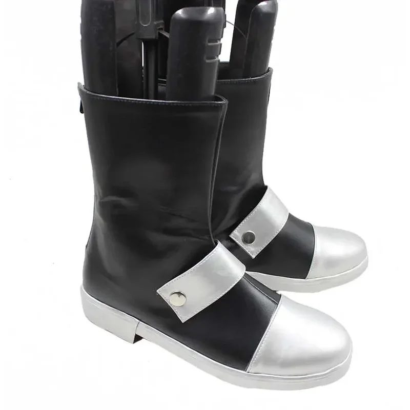 Fate Stay Night Archer 짧은 신발 애니메이션 파티 코스프레 부츠 맞춤 제작