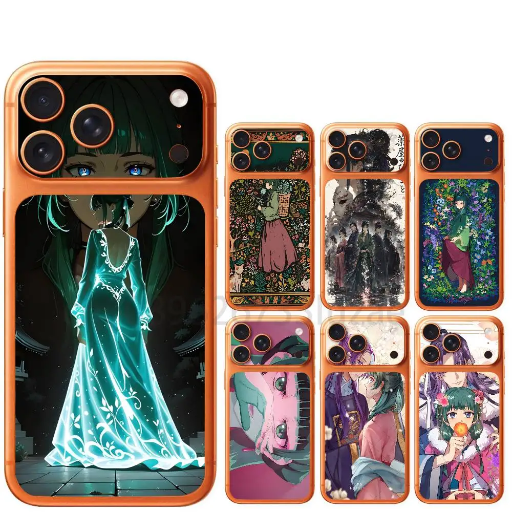 

A-Apothecary For iPhone 17 Pro 17 Pro Max Sticker Rear Screen Protector Film Lens Protector Cover
