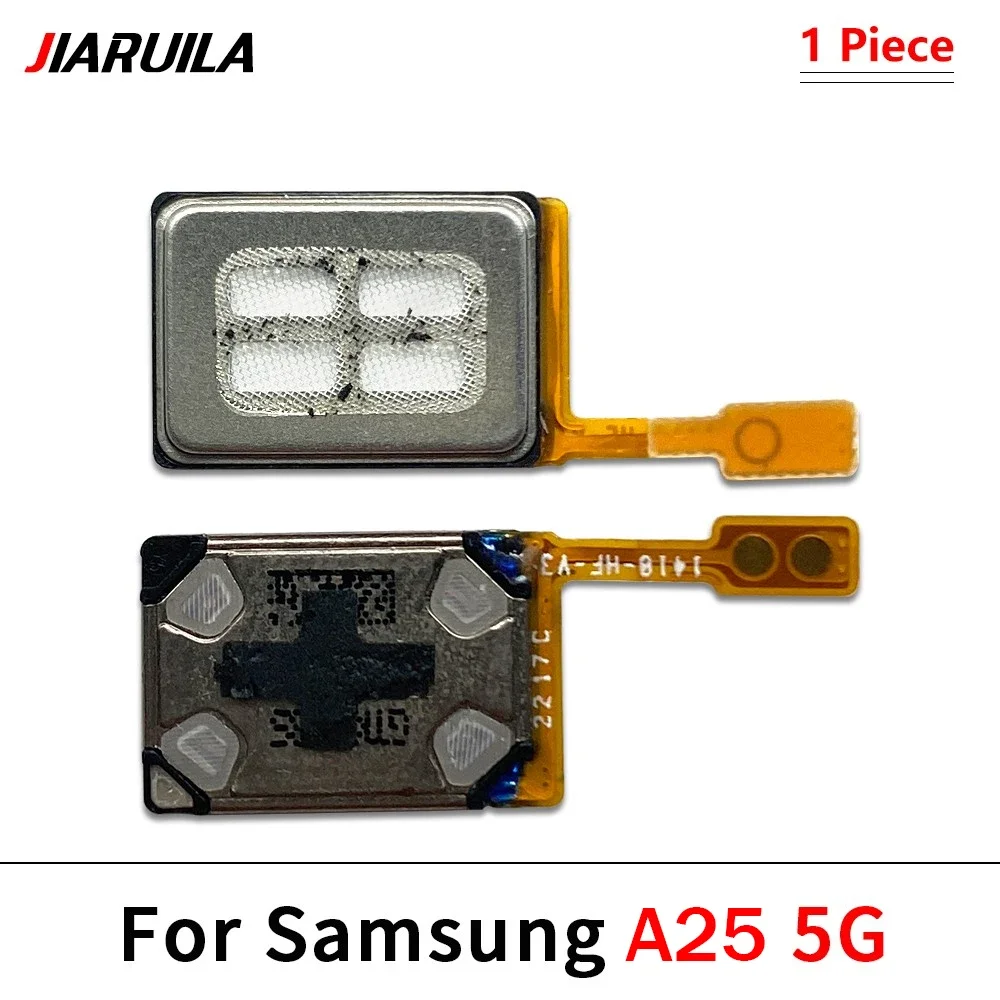 Front Top Earpiece Earphone Ear Speaker Sound Receiver For Samsung A05 A05s A15 A25 A35 A55 A06 A16 A26 A36 A56 A07 A17 4G 5G image 2