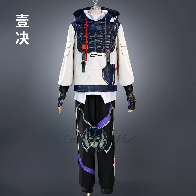 خادم جيت كوس فالورانت ‌   لعبة الرسوم المتحركة أنيمي تأثيري الملابس أنيمي الرسوم المتحركة مجموعة كاملة