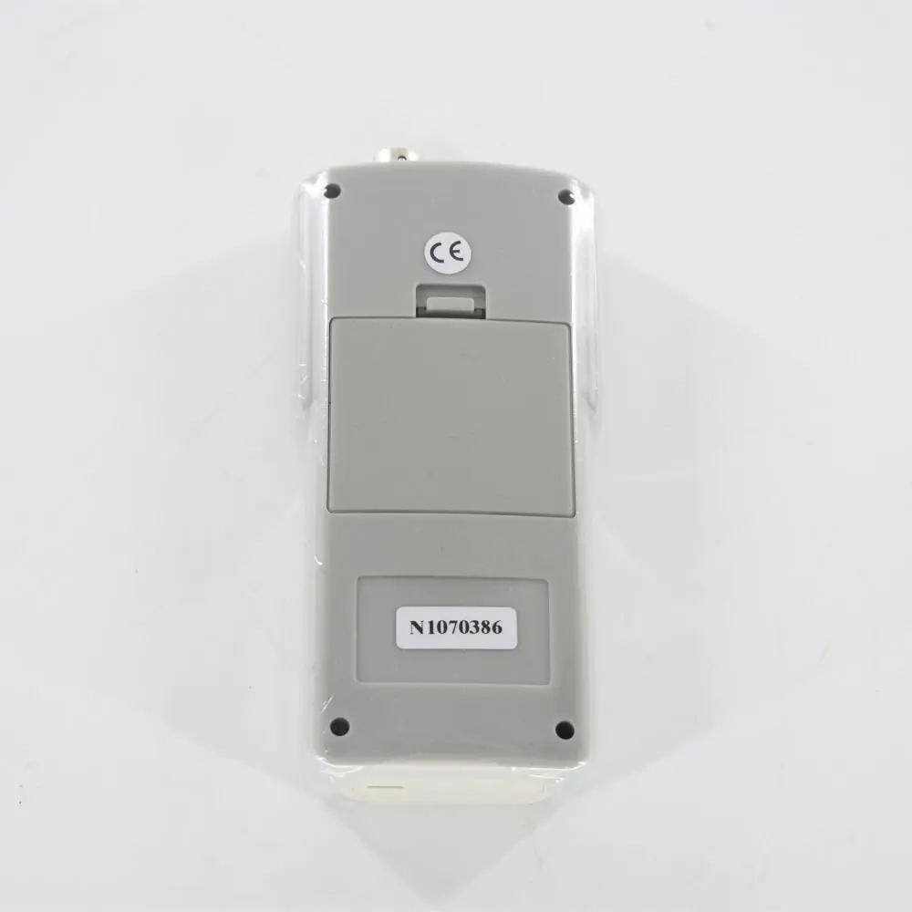 Portable flow rate meter FM-210V10 velocity measurement instrument digital flow meter Open channel flowmeter