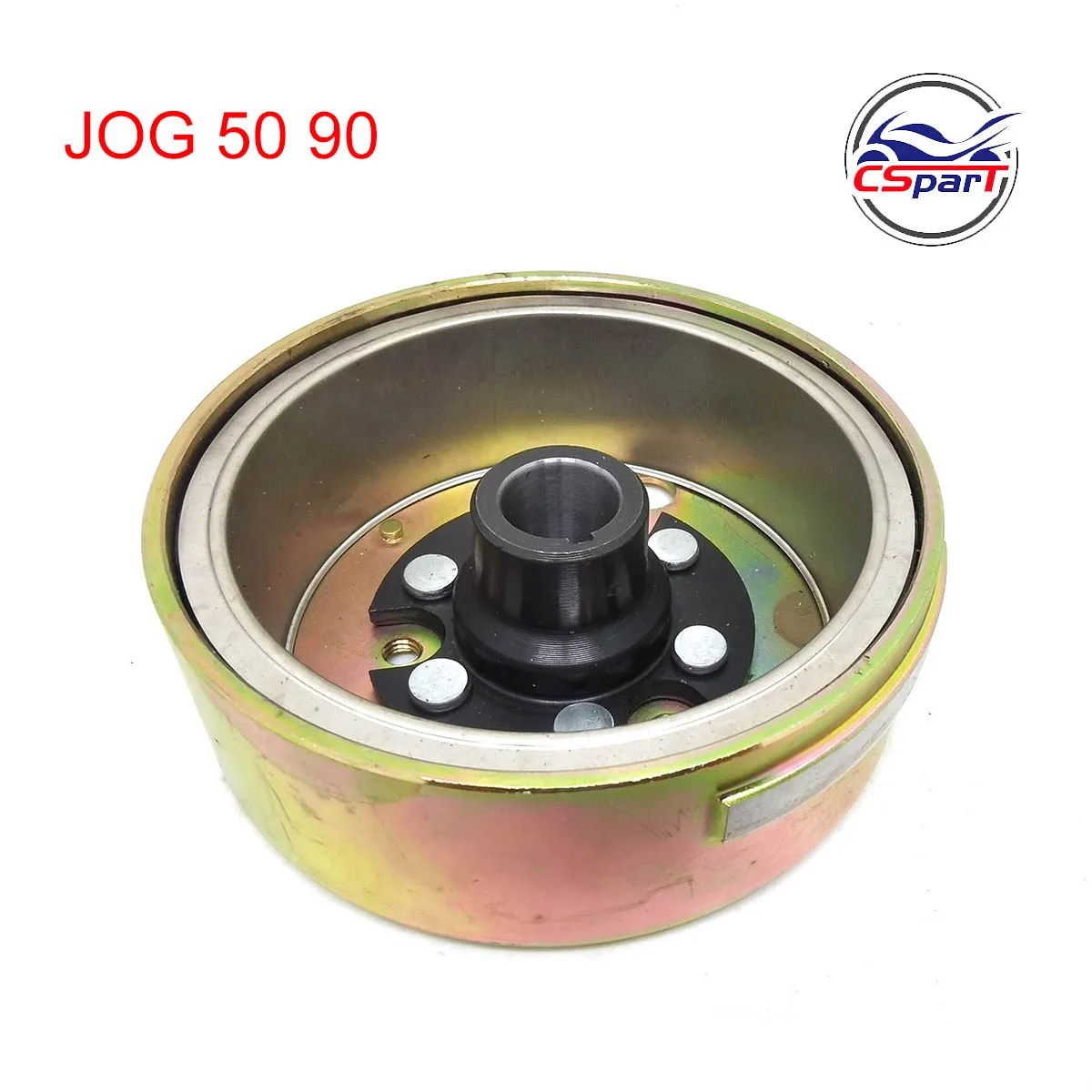 Magneto  Flywheel Kit 1PE40QMB Jog 50 90 Jonway Kazuma Keeway Scooter Go Kart Parts