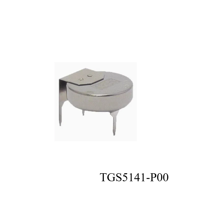 1 unids/lote TGS5141-P00 RJ-6P103 5141 sensor de gas CO de monóxido de carbono tipo botón