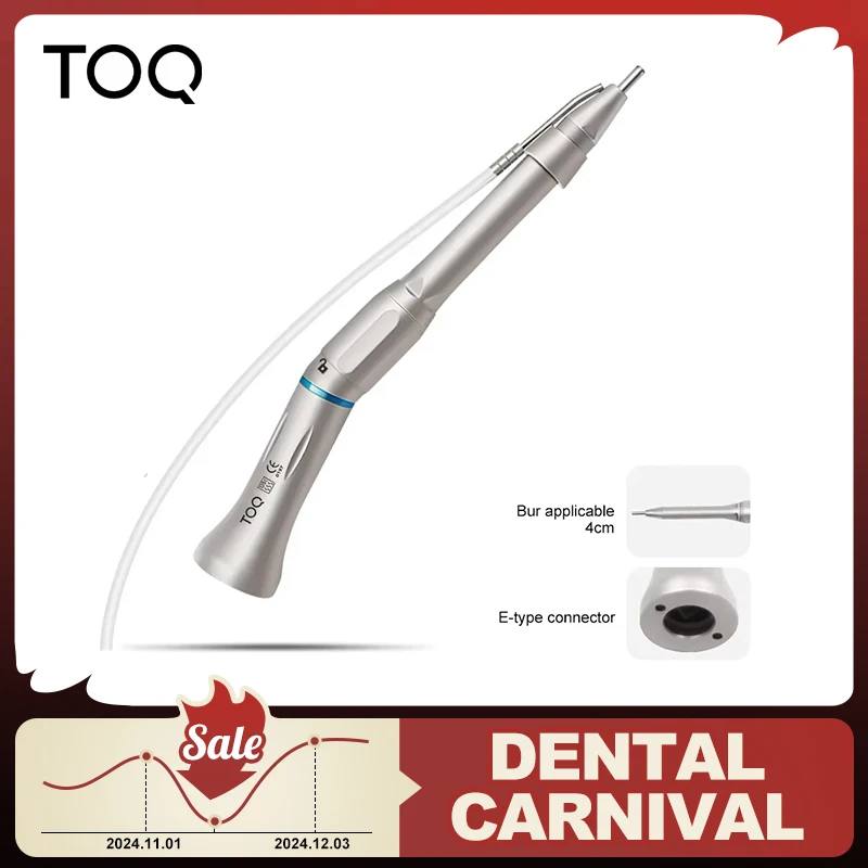 Dental Low Speed Surgical Handpiece 20 Degree for Dental Implant Equipment