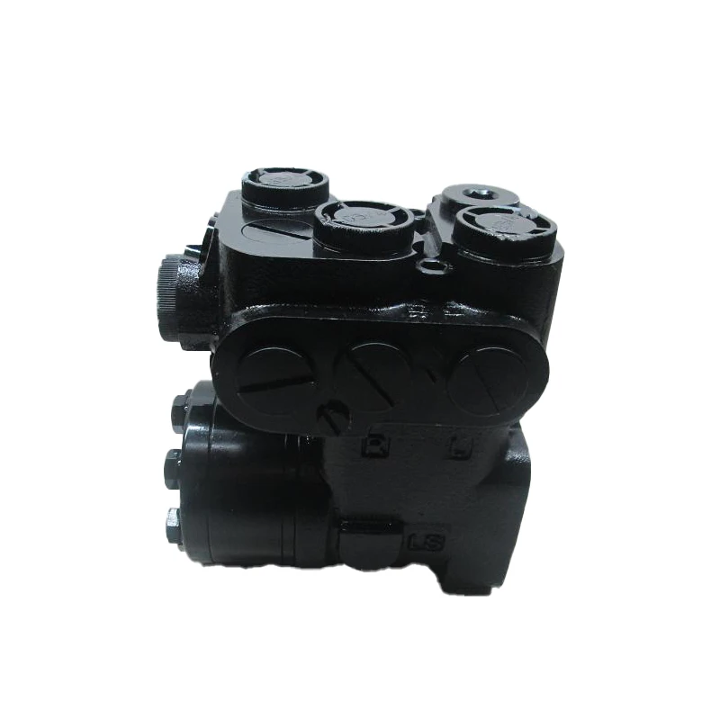 Factory Direct Sale High Quality Hydraulic Steering Control Unit BPBS5-250-2000 Metering pump with valve (K-744/700/701)