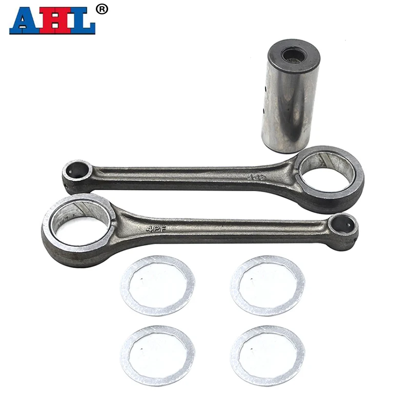 AHL Motorcycle Engine Parts Connecting Rod CRANK ROD Conrod Kit For YAMAHA XV125 4RF XV 125