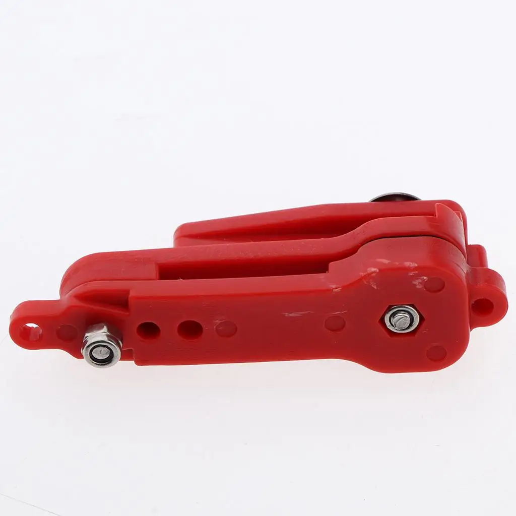 Downrigger Release Clip Long Line Snaps Heavy Tension Fishing Snapper Support for Boat Kite Planer Board Setup