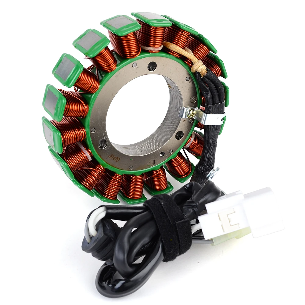 Stator Coil For Yamaha XVS1300A Midnight Star V-Star Classic XVS1300CT V-Star Tourer 2007 2008 2009 3D8-81410-00