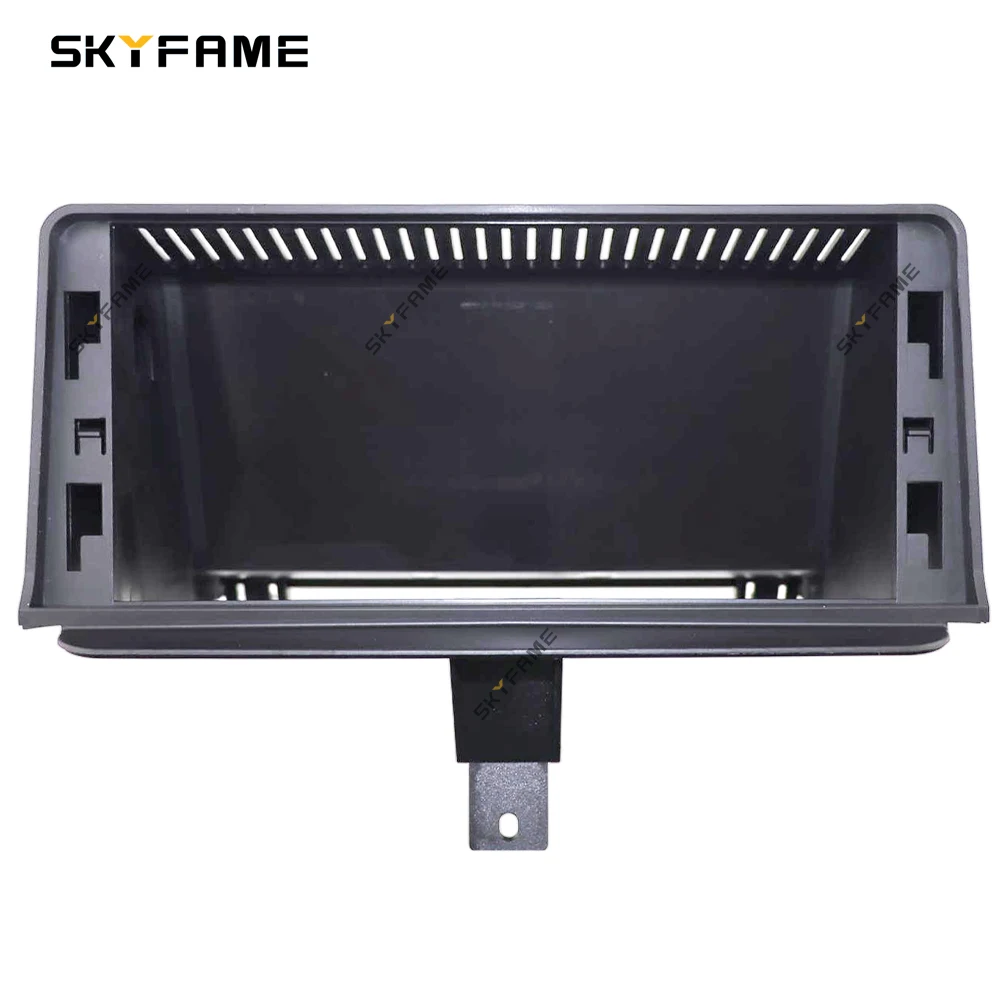 SKYFAME 12.3 Inch Car Frame Fascia Adapter Canbus Box Android Radio Dash Fitting Panel Kit For Audi A1