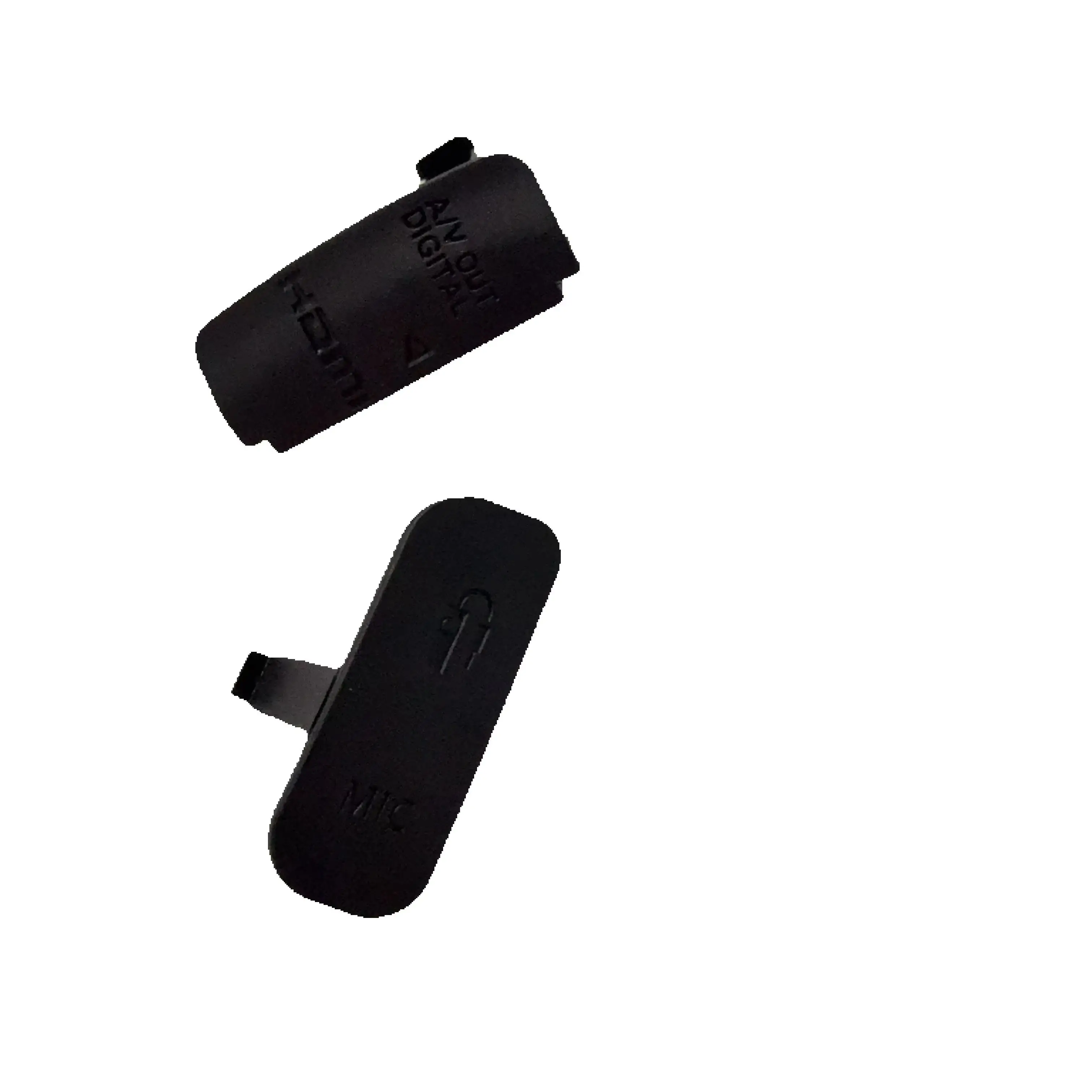 NEW For Canon EOS 600D MIC / A/V OUT DIGITAL / HDMI USB Rubber Camera Repair Part