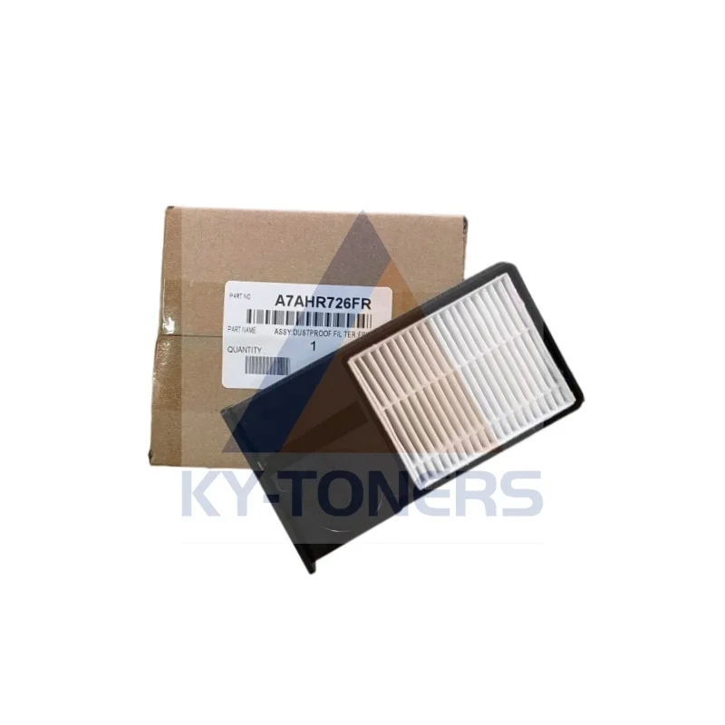 

A161R72811/A7AHR726FR Toner Filter for Konica Minolta BH 308e/368e/450i/454e/458/458e/550i/554e/558/558e/650i/651i/658e/750i/751