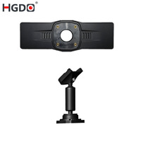 HGDO 101“ Rear View Mirror Mount Holder for Car DVR Dash Cam Mounts Holders Video Recorder Metal Bracket Number 1-212