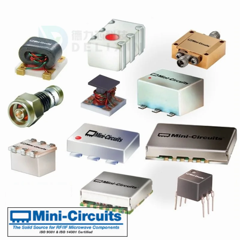 Mini-Circuits Filter elements ZCSC-3-R3+ ZX75LP-70-S+ BPF-F200+ BPF-F184+ ZFSC-2-1-S+ ZSC-2-4+ ZSC-2-2+ VXHF-482M+ ZFSC-2-1W+