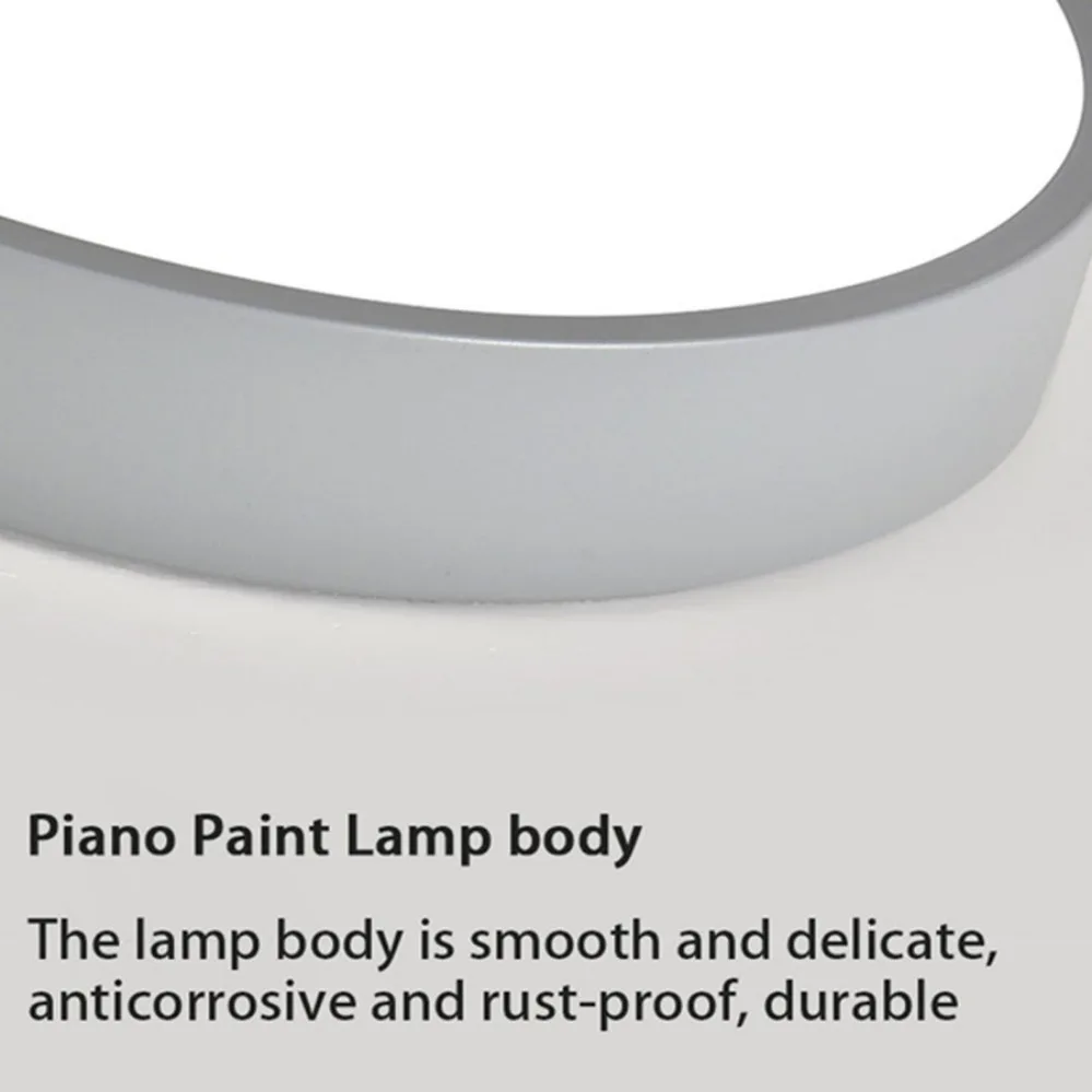 Macaron LED Nordic ceiling light creative modern minimalism living room bedroom study room corridor balcony Indoor lighting