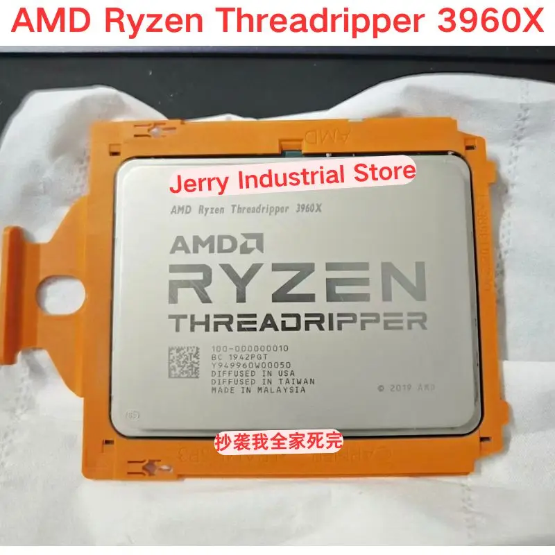 Amd ryzen threadripper 3960x-AliExpress