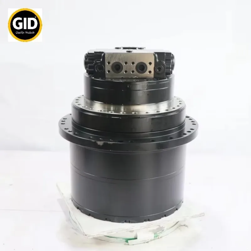

TM40 Ultimate Drive for EC240B, S220-5, DH225-7, and R225 Excavator Travel Motors