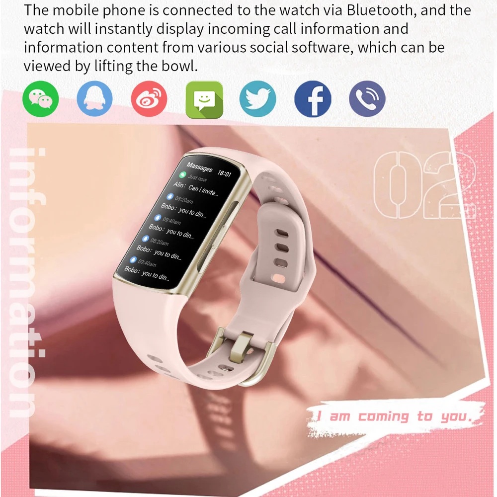 2025 패션 남녀 AMOLED 스크린 스포츠 피트니스 스마트워치 전화 알림 방수 심박수 건강 스마트워치 선물