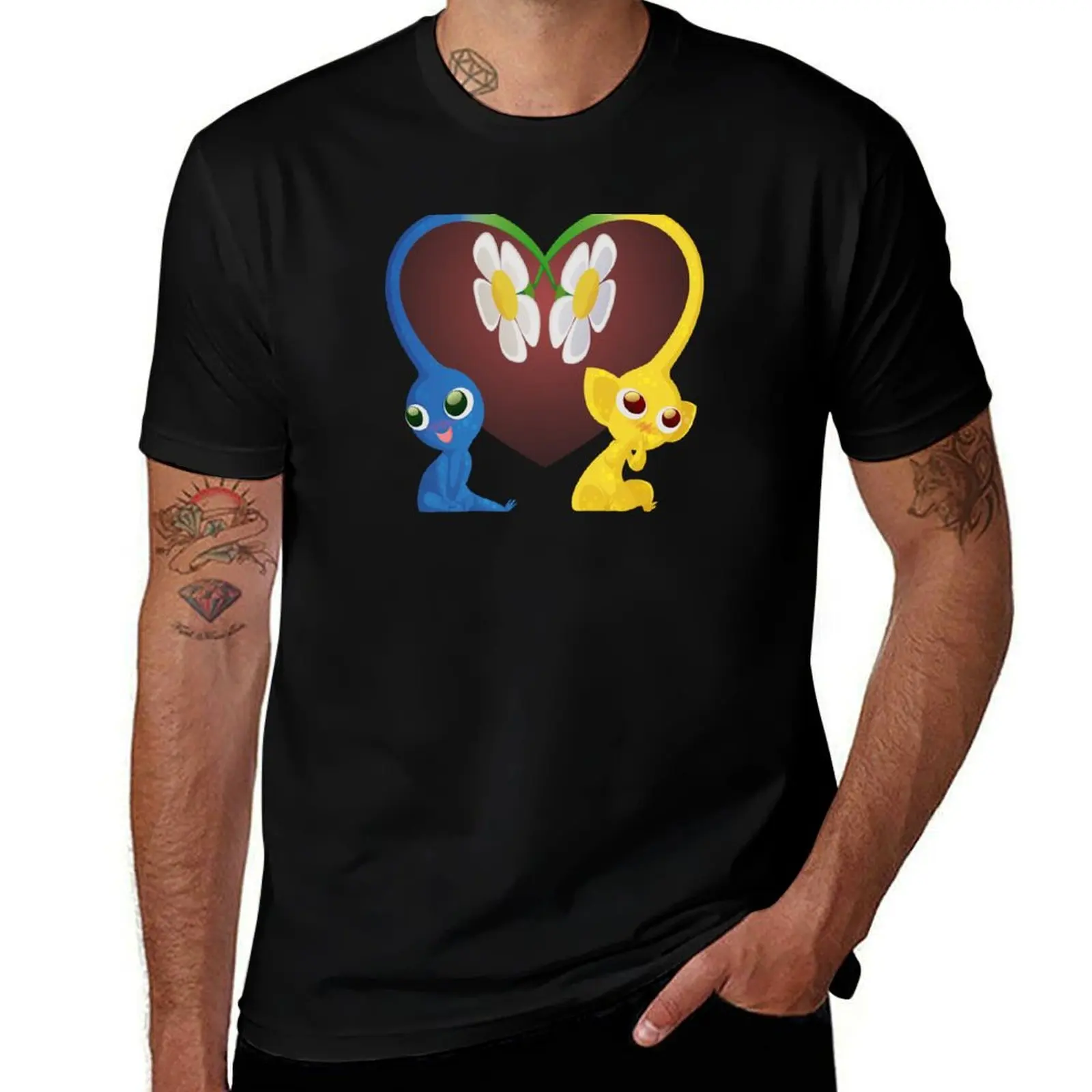 

Pikme T-Shirt quick-drying luxury designer graphic t shirts summer tops shirts men graphic