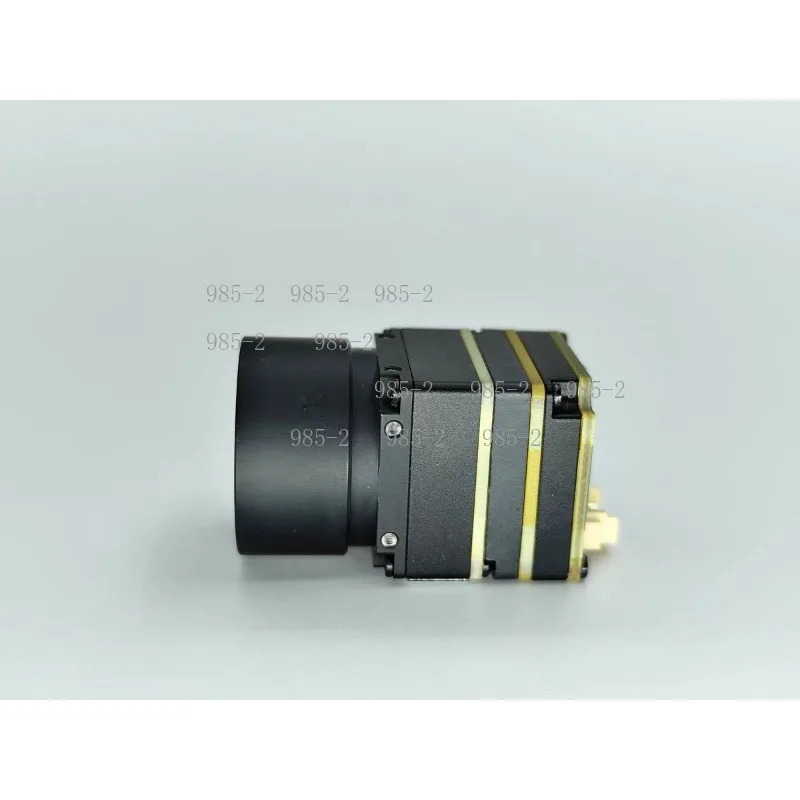 High Resolution FPV Thermal Imaging Camera CVBS Network Interface for Crossing Drone
