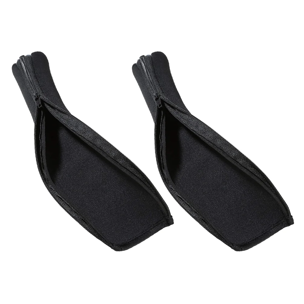 

2 Pcs Head Beam Cover Headband Protective Pad Covers Headphone Earphones for Neoprene Protector Headphones